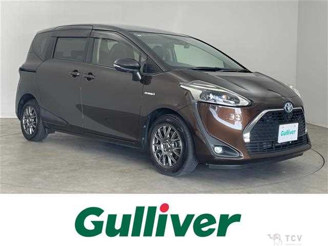 2019 Toyota Sienta