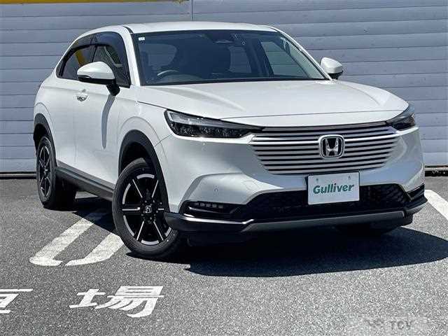 2023 Honda VEZEL