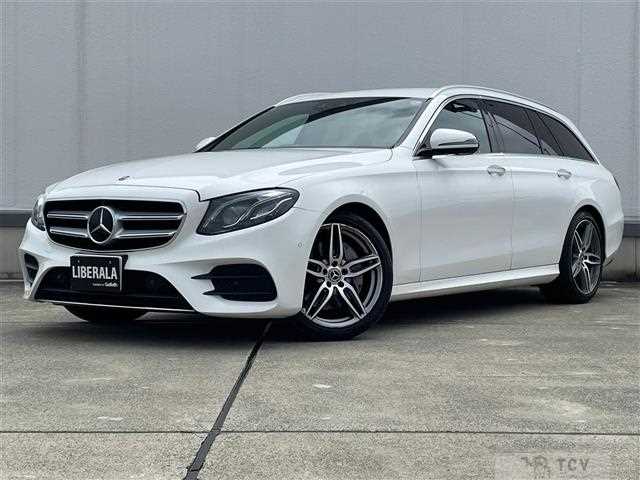 2018 Mercedes-Benz E-Class