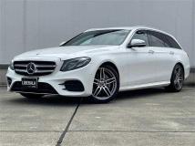 2018 Mercedes-Benz E-Class