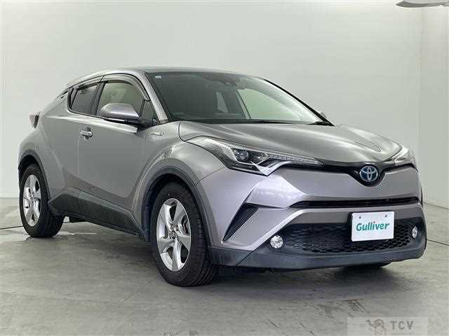 2018 Toyota C-HR