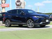 2020 Toyota Harrier