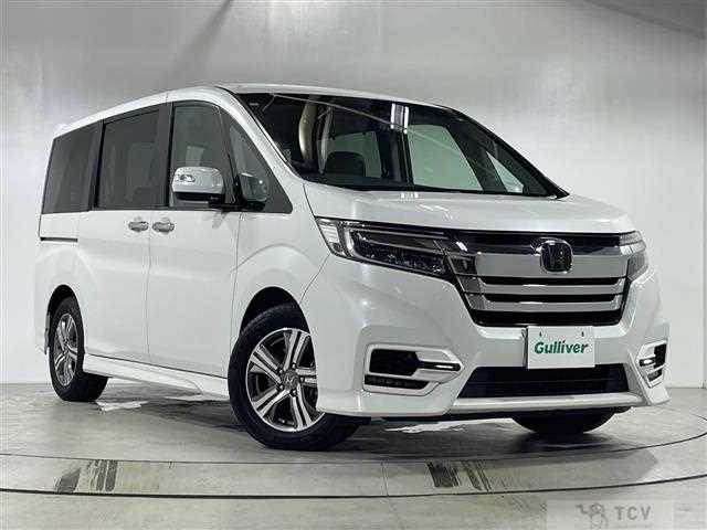 2021 Honda Step WGN