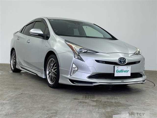2018 Toyota Prius