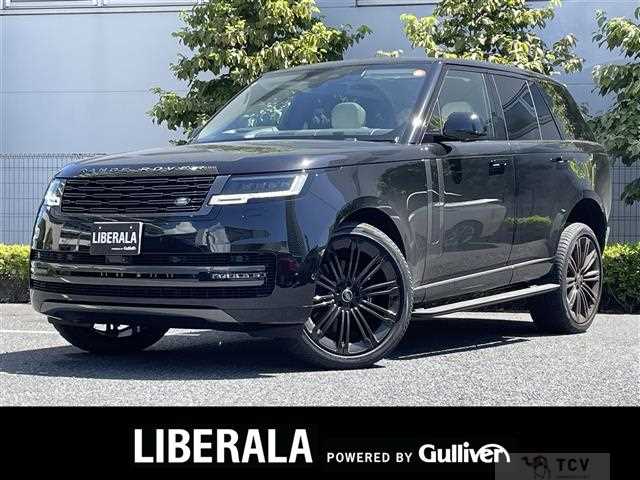2024 Rover Range Rover