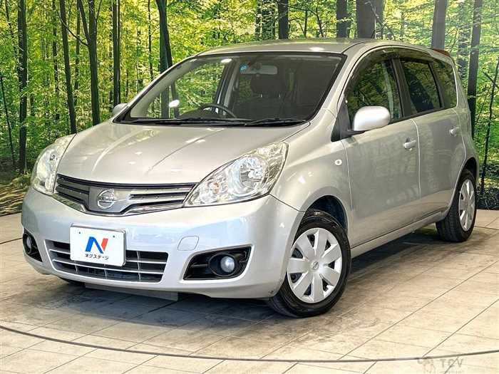 2011 Nissan Note