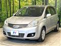 2011 Nissan Note