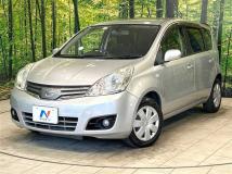 2011 Nissan Note