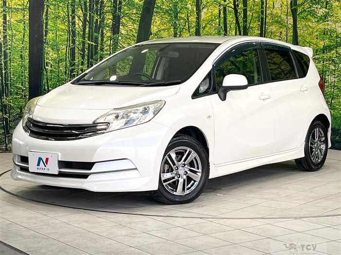 2014 Nissan Note