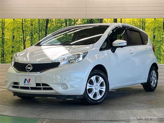 2015 Nissan Note