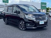 2012 Honda Step WGN