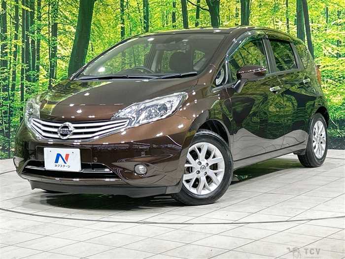 2016 Nissan Note