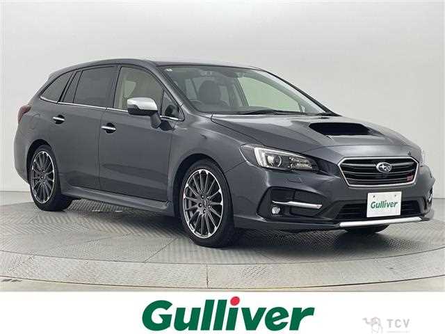 2018 Subaru Levorg
