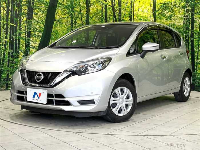 2018 Nissan Note