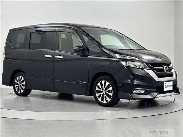 2017 Nissan Serena