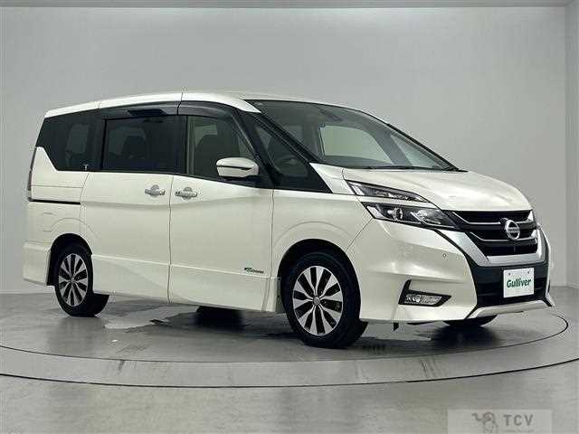 2018 Nissan Serena