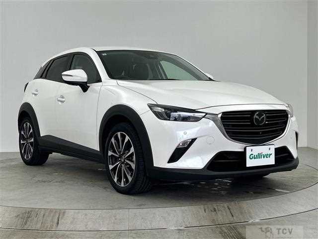 2019 Mazda CX-3