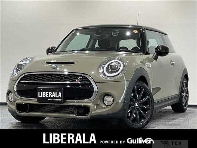 2020 BMW MINI
