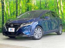 2021 Nissan Note