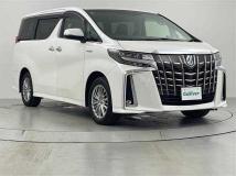 2019 Toyota Alphard Hybrid