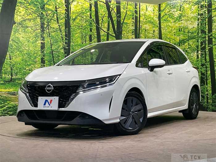 2022 Nissan Note