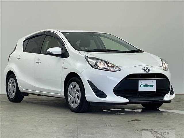 2019 Toyota AQUA
