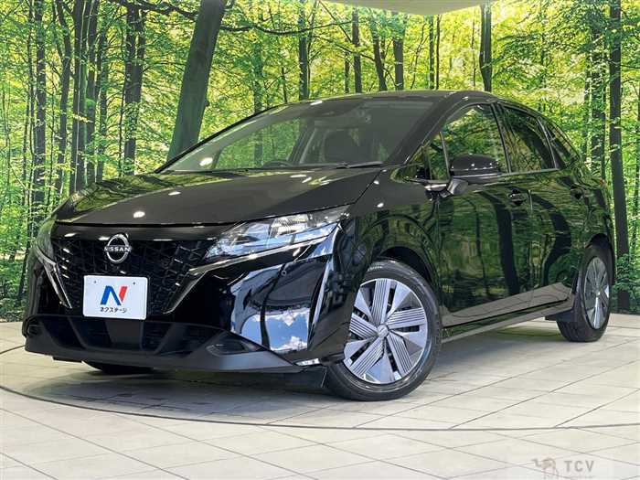 2023 Nissan Note