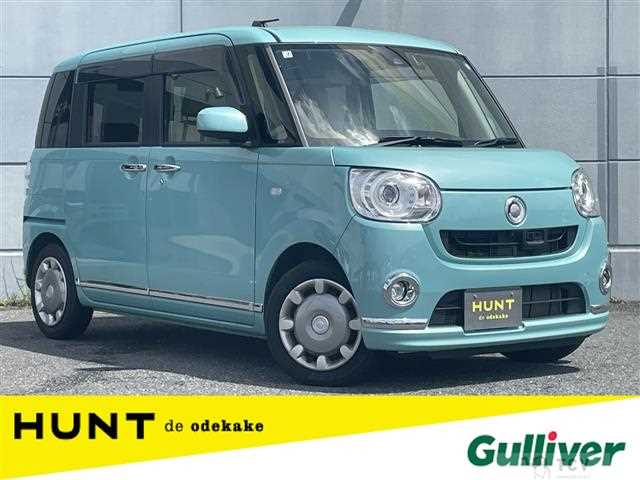 2017 Daihatsu Move Canbus