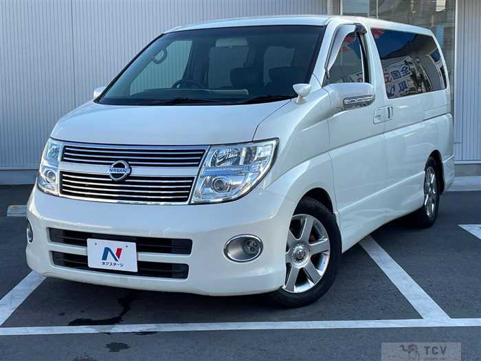 2008 Nissan Elgrand