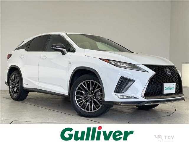 2020 Lexus RX