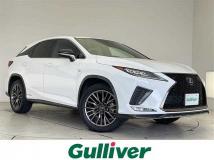 2020 Lexus RX
