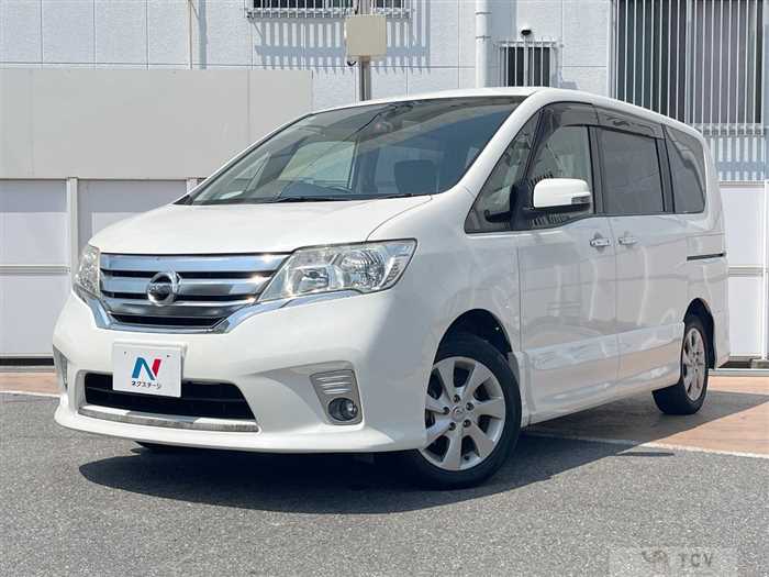 2011 Nissan Serena