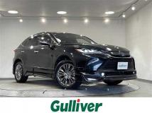2020 Toyota Harrier Hybrid