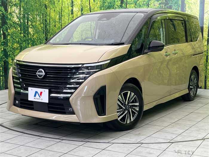 2023 Nissan Serena