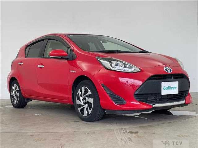 2020 Toyota AQUA