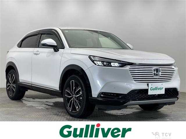 2022 Honda VEZEL