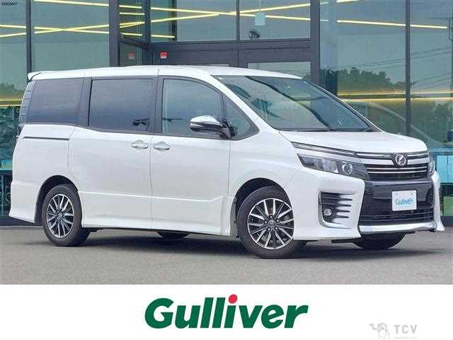 2017 Toyota Voxy