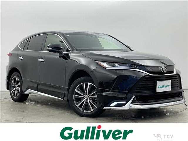 2022 Toyota Harrier