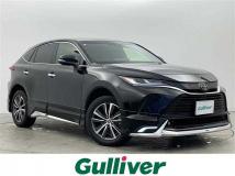 2022 Toyota Harrier
