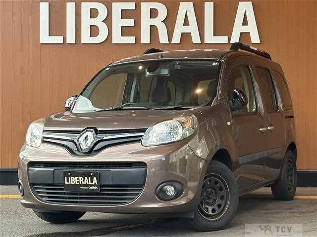 2017 Renault Kangoo