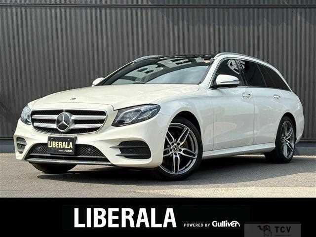 2020 Mercedes-Benz E-Class