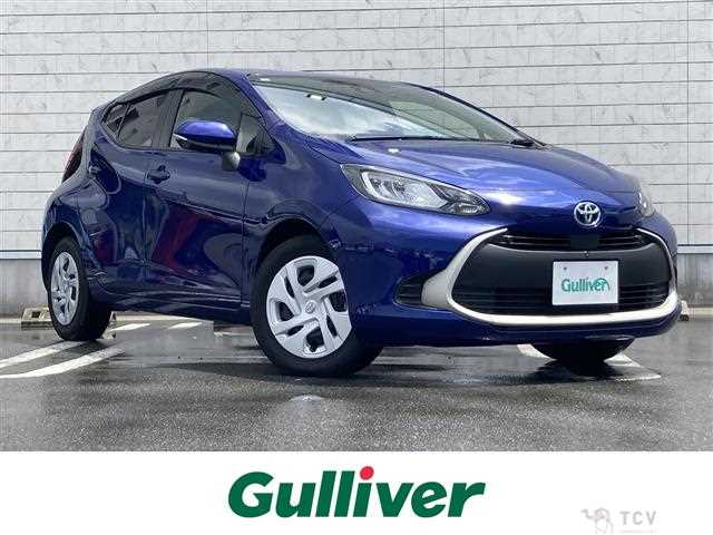 2021 Toyota AQUA