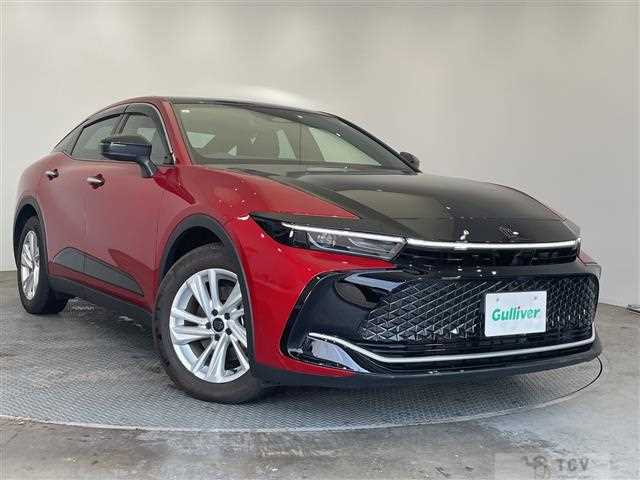 2023 Toyota Crown