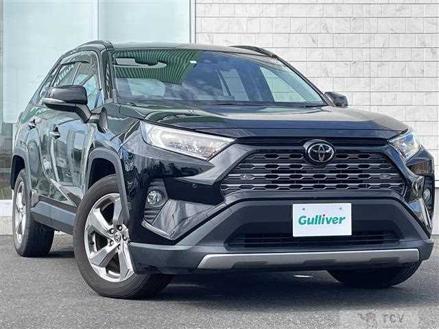 2020 Toyota RAV4