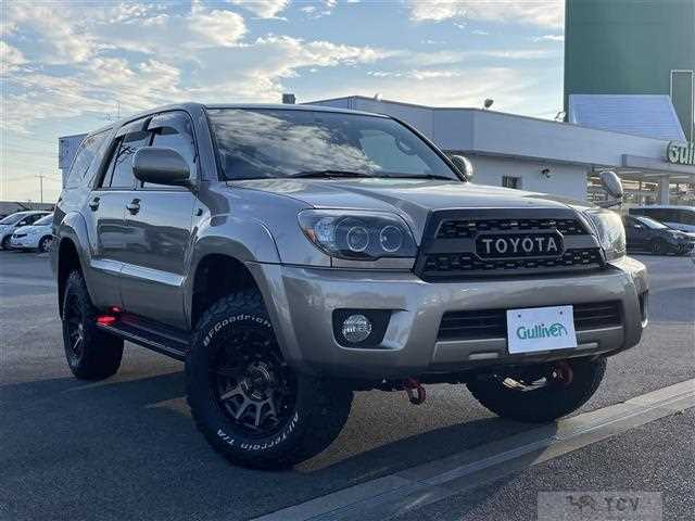 2005 Toyota Hilux Surf