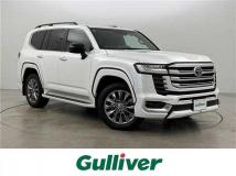 2022 Toyota Land Cruiser