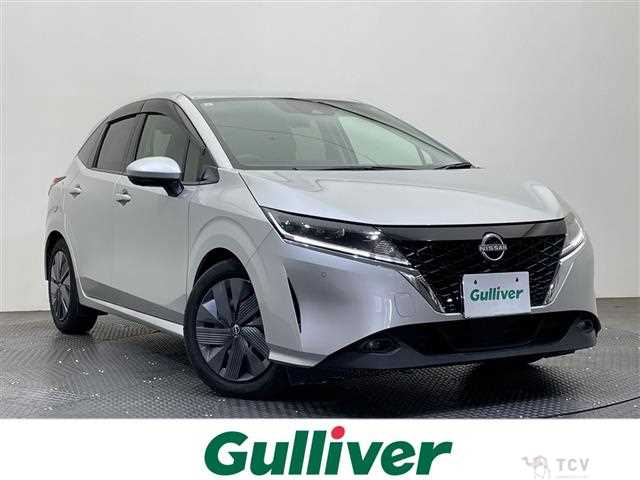 2021 Nissan Note
