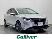 2021 Nissan Note
