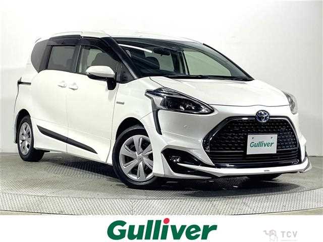 2019 Toyota Sienta