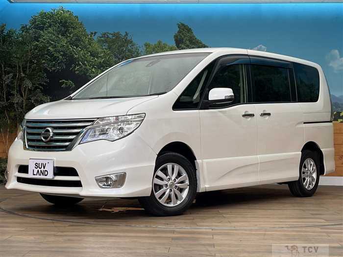 2014 Nissan Serena
